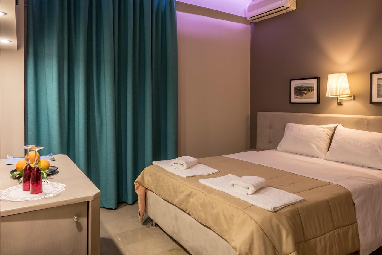 Apollon Hotel Epidaurus Exterior photo