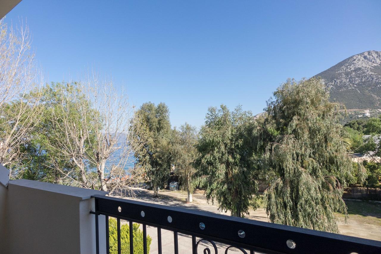 Apollon Hotel Epidaurus Exterior photo