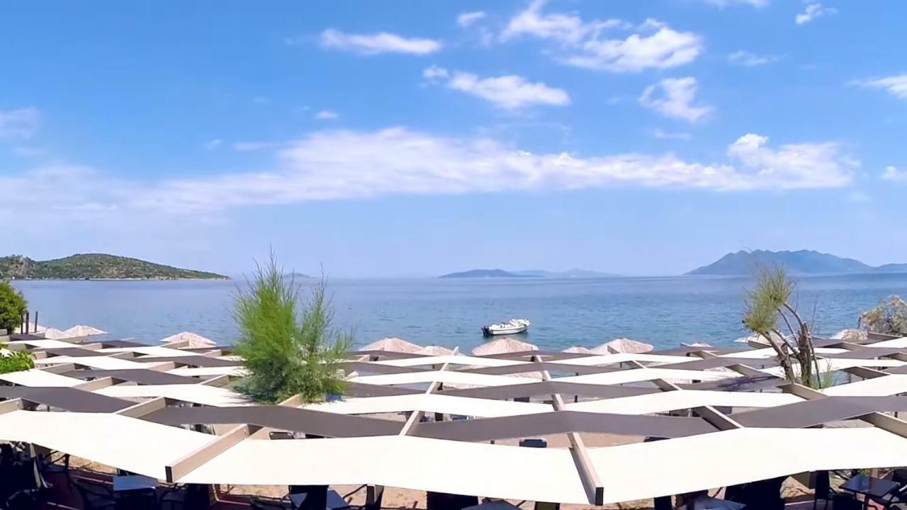 Apollon Hotel Epidaurus Exterior photo